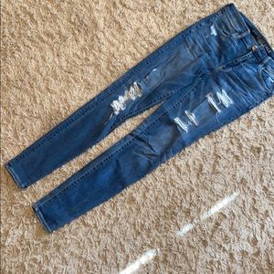 American Eagle Jeans 8 Extra Long